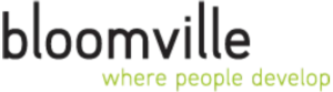 bloomville logo