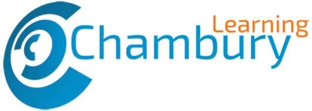 chambury learning logo