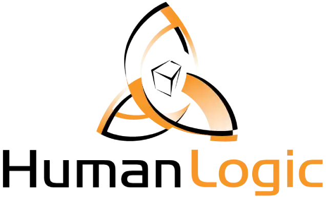 human logic logo