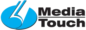 media touch logo