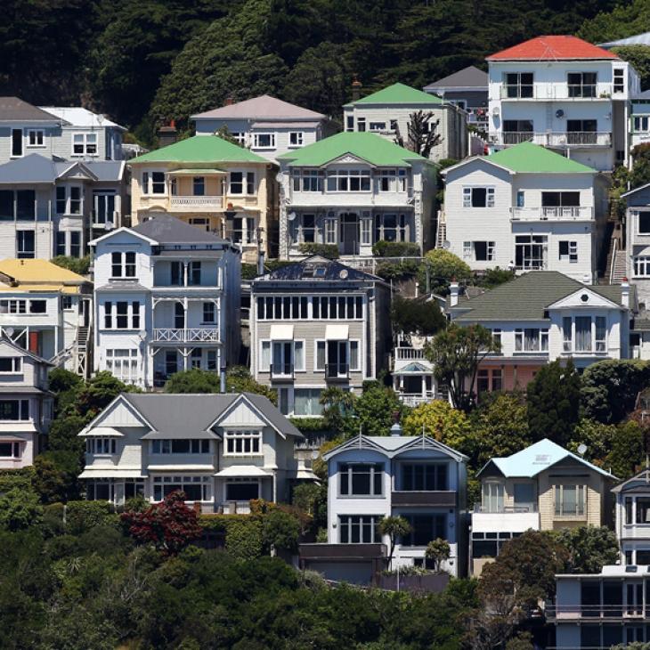 Totara Wellington New Zealand Office