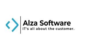 Alza Vision logo