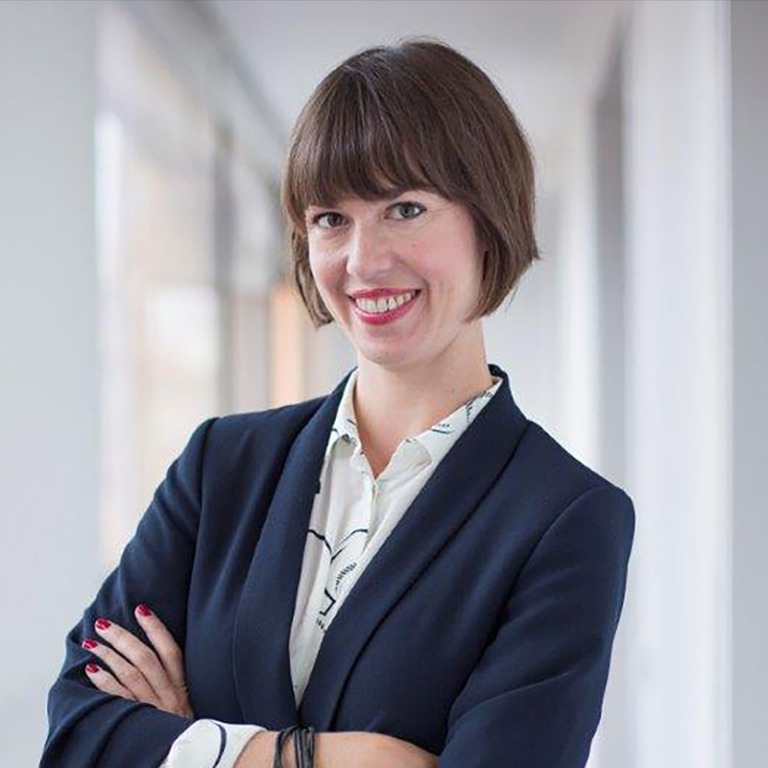 A photo of Amanda Nolen