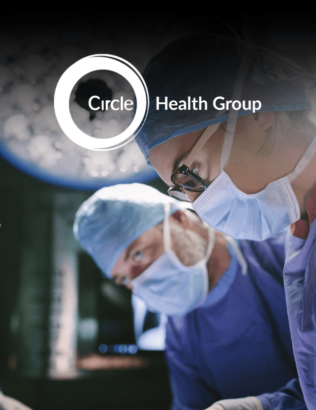 Circle Health Customer Story Tile