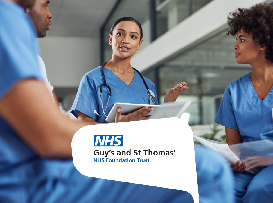 Guy’s and St Thomas’ NHS Foundation Trust (GSTT)