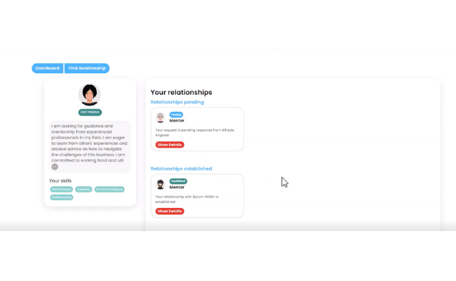 Think Learning Your Relationships