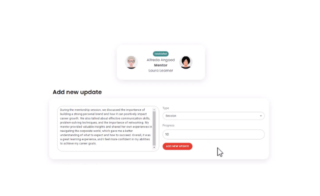 Think Learning Meeting Logs