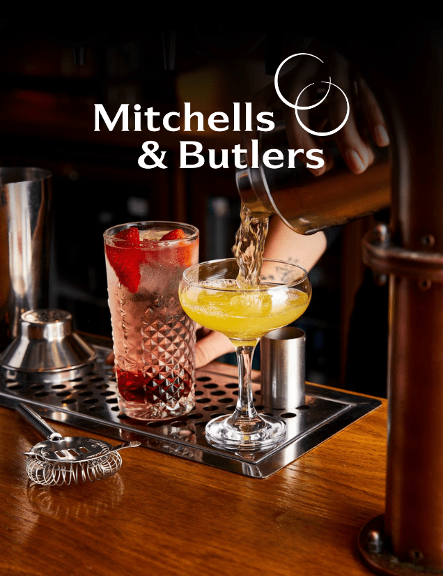 Mitchells & Butlers Customer Story Tile