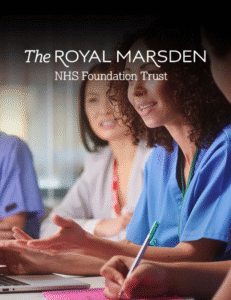 The Royal Marsden NHS Foundation Trust Tile