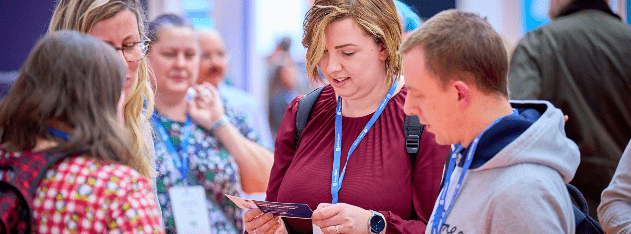 Welt des Lernens 2025 Veranstaltung Birmingham