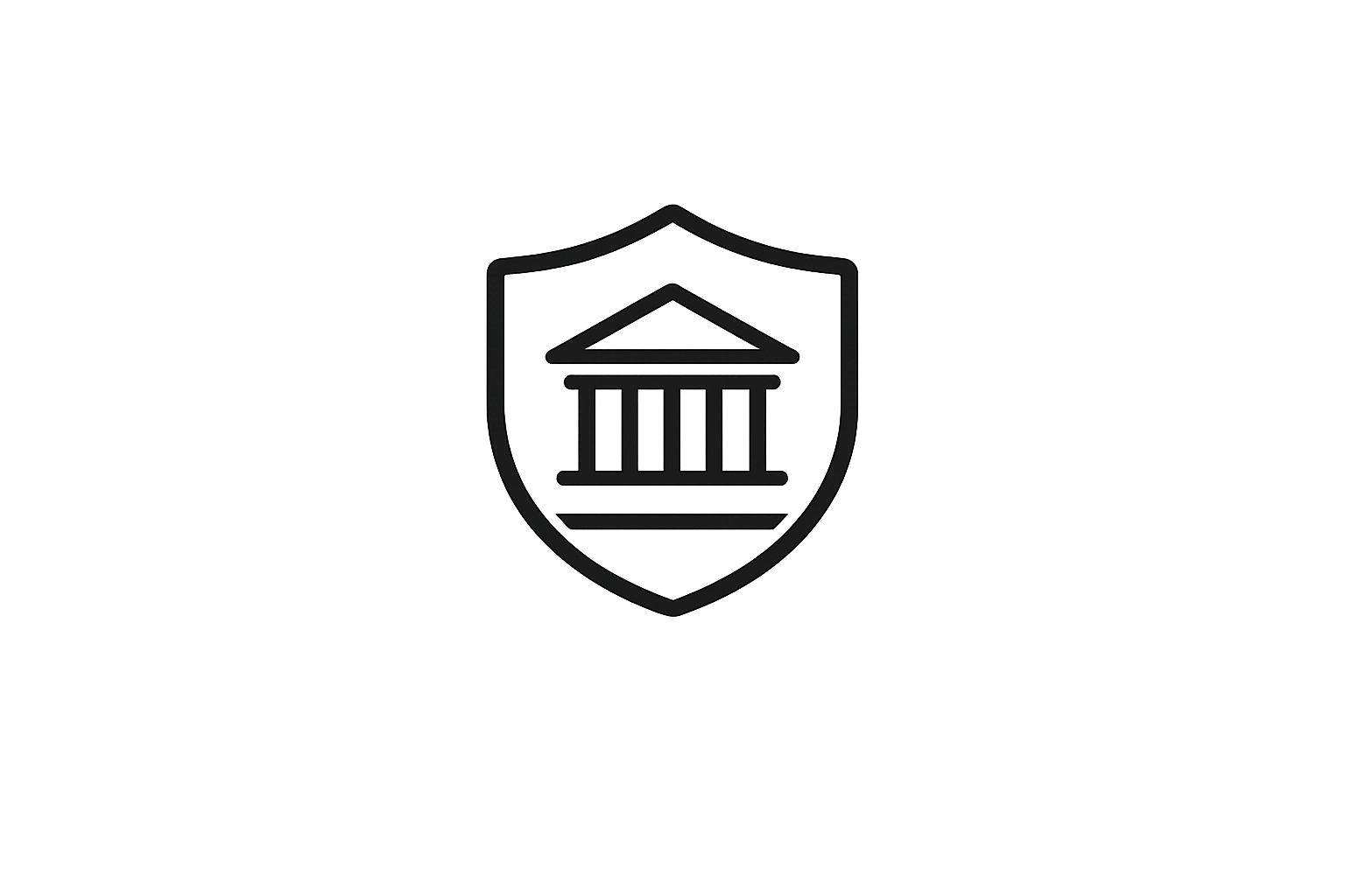 Icon that shows protection 