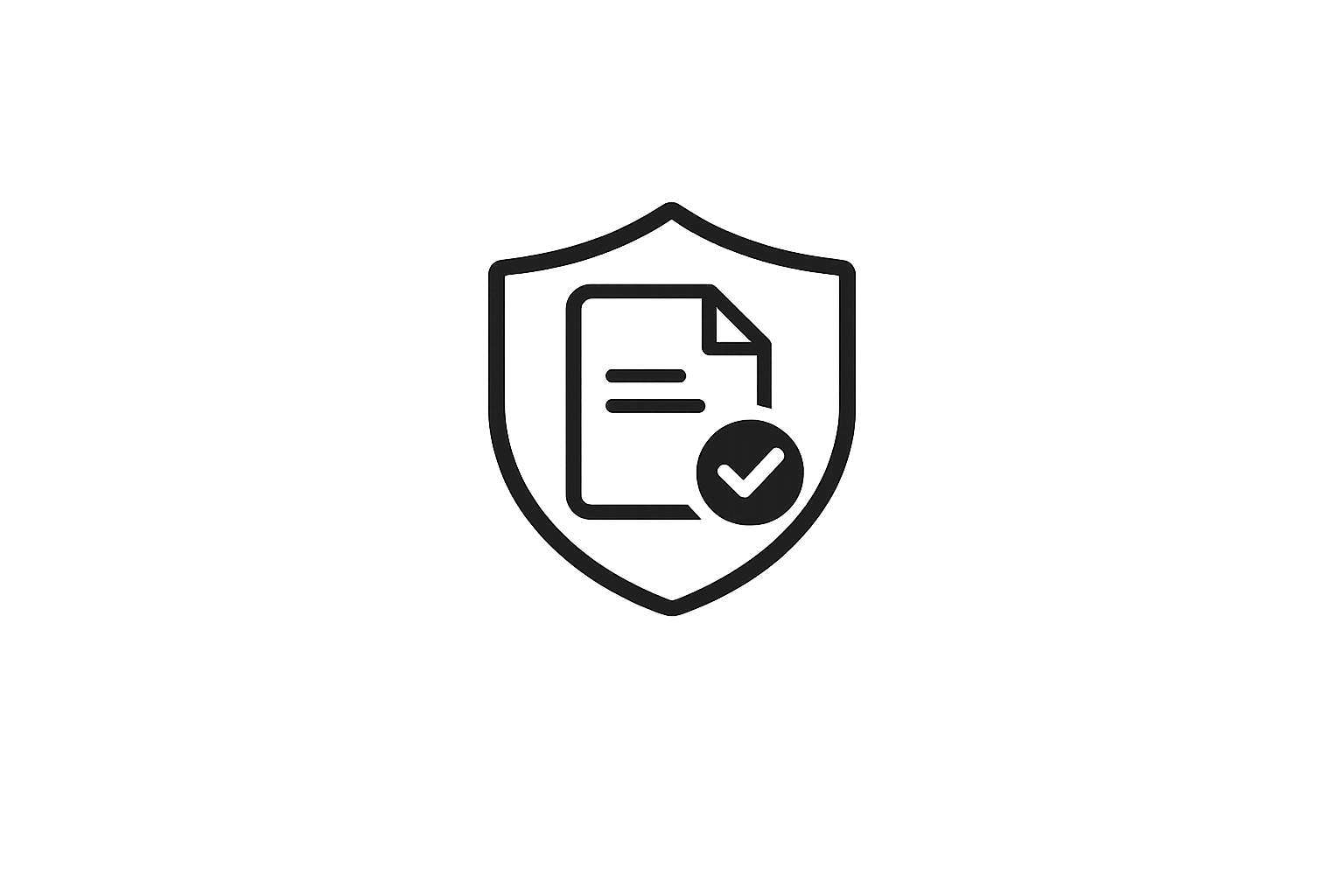 certification-and-security icon