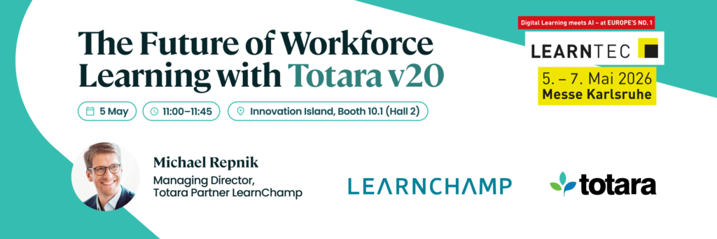 learntec speaker session